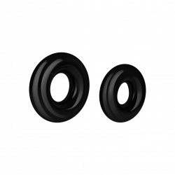 Double Stack, 2 Teile, 1,5-5cm