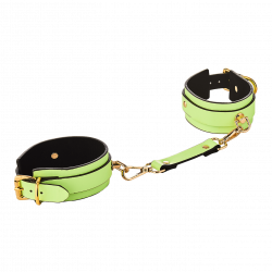 Radiant - Ankle Cuff Glow in the Dark