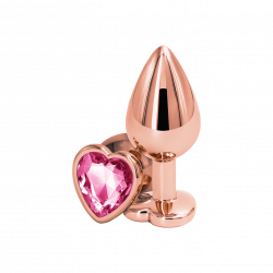 Rose Heart M, 7cm