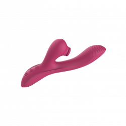 Essentials - Dual G-Spot Vibe, 22,5 cm