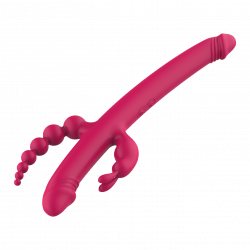Essentials - Anywhere Pleasure Vibe, 40 cm