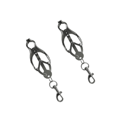 Bound - Nipple Clamps C3