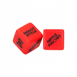 Kinky BDSM Dice