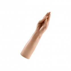 Realistischer Handdildo