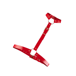 High Gloss Fashion Body Harness