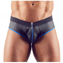 Jock (schwarz/blau)
