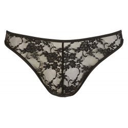 Herren-Slip aus Spitze