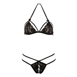 Soft-BH Set mit Ouvert String in schwarz