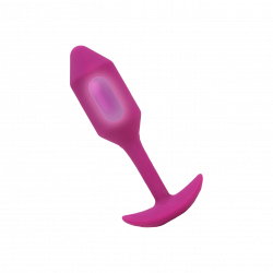 Vibrating Snug Plug 2, 12,4 cm