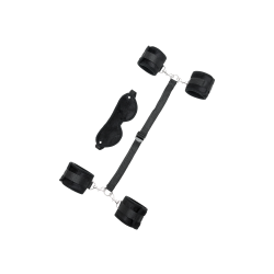 Sexy Fessel-Set, 10-teilig