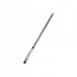 Dilator aus Edelstahl, 0,8cm