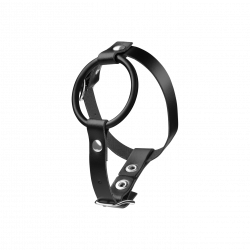 Penis-Hoden-Gurt mit Ring, 3,5 cm