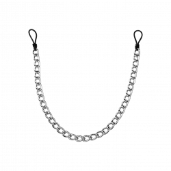 Nippelklemmen mit Kette