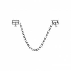 Schraubklemmen mit Kette