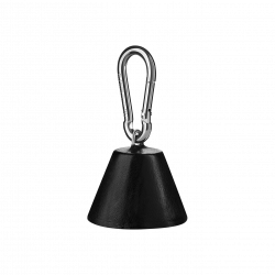 Anhänger mit Karabinerhaken