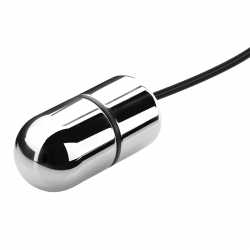 Bullet mit Elektrostimulation, 7cm