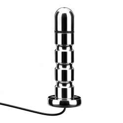 Anal Dildo für Elektroimpulse, 12,5cm