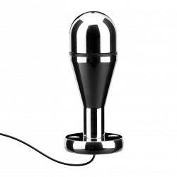 Anal Dildo für Elektroimpulse, 10,5cm