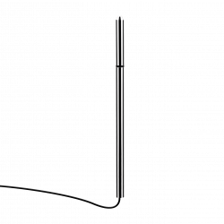 Dilator für Elektrostimulation, 18cm