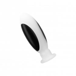 Analdildo für Elektrostimulation, 8cm