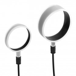 Penisringe für E-Stimulation, 3teilig