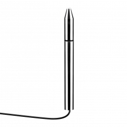 Dildo für Elektrostimulation, 16cm