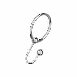 Penisplug aus Edelstahl 3,2cm