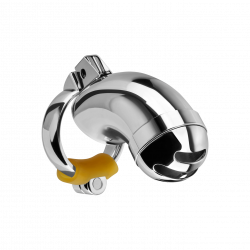 Peniskäfig mit 2 Aufsätzen, 10,5cm