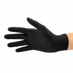 Einweg-Latexhandschuhe, 100 Stück