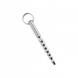 Dilator mit Kugelstruktur, 14cm
