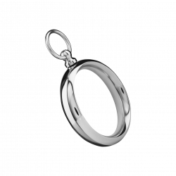 Donut-Ring mit O-Ring, 5,5cm