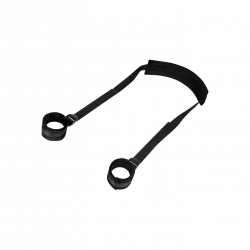 Soft Enhancer Set withFootcuffs, 2 teilig