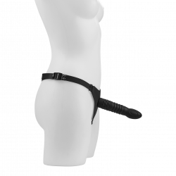 StrapOn Geschirr mit Dildo, 16cm