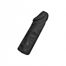 Dildo für Strap-Ons, 12cm