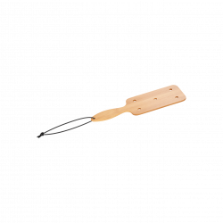 breites Bambus-Paddle