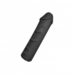 Dildo für Strap-Ons, 17cm