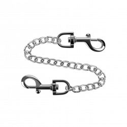 Kette mit Karabinerhaken