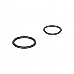 Penisring, 2 Teile, 3 - 3,5cm, Gr.S