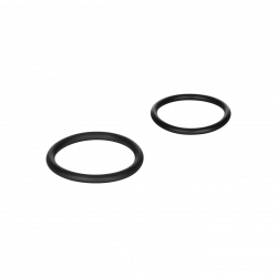 Penisring, 2teilig, 44,5cm, Gr.M