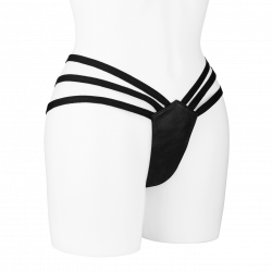 G-String aus Leder