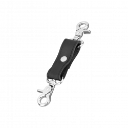 Hogtie, 2 Haken