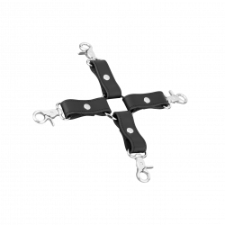 Hogtie, 4 Haken