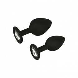 Butt plug duo