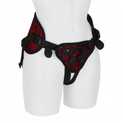 Luxuriöser Strap-On