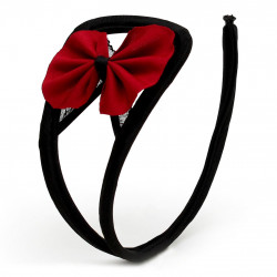 Amorable by Rimba straples string with bow called C string
