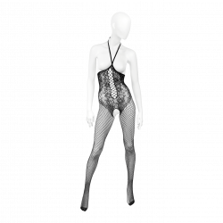 Amorable by Rimba open breasts catsuit