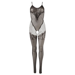 Gitter-Catsuit (S-L)