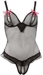 Body ouvert (schwarz)