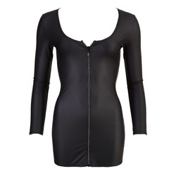 Minikleid schwarz