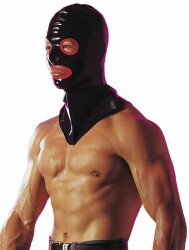 Latex Maske Hangman